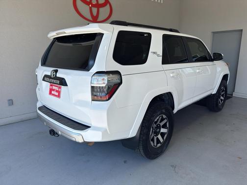 2023 Toyota 4Runner TRD Off Road Premium