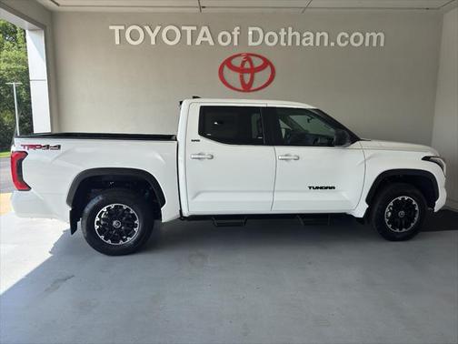 2024 Toyota Tundra SR5