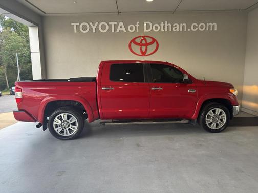 2017 Toyota Tundra 1794 Edition