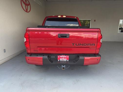 2017 Toyota Tundra 1794 Edition