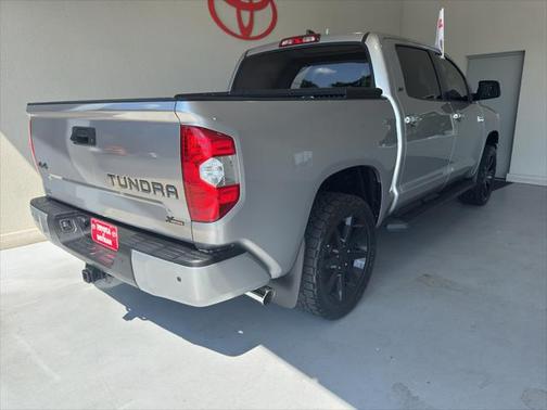 2021 Toyota Tundra Platinum