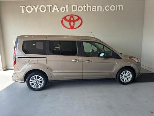2020 Ford Transit Connect XLT w/Rear Liftgate