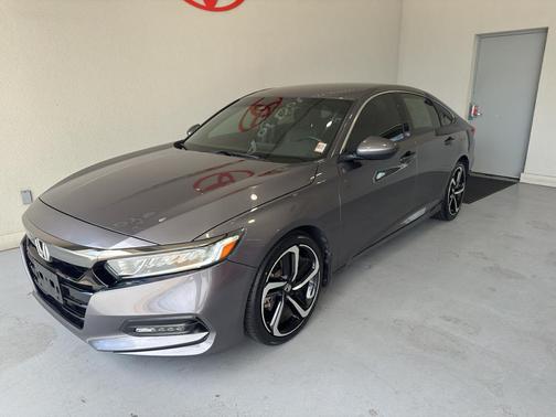 2020 Honda Accord Sport 1.5T