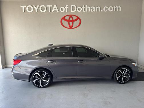 2020 Honda Accord Sport 1.5T