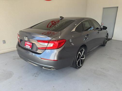 2020 Honda Accord Sport 1.5T