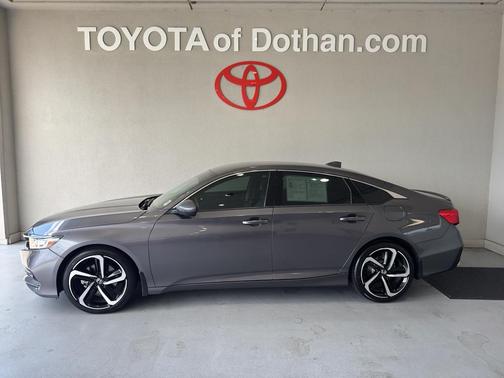 2020 Honda Accord Sport 1.5T