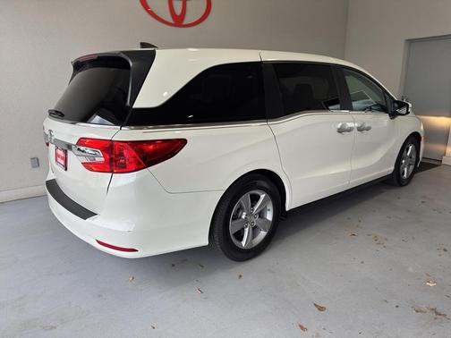 2019 Honda Odyssey EX-L w/Navigation/RES