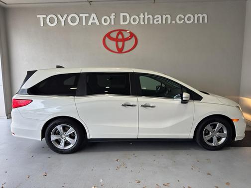 2019 Honda Odyssey EX-L w/Navigation/RES