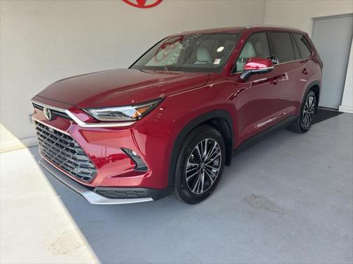 2024 Toyota Grand Highlander Hybrid Limited MAX