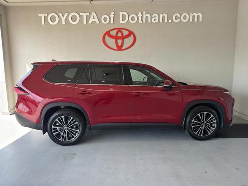 2024 Toyota Grand Highlander Hybrid Limited MAX
