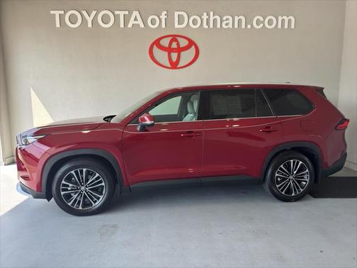 2024 Toyota Grand Highlander Hybrid Limited MAX