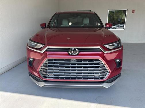 2024 Toyota Grand Highlander Hybrid Limited MAX