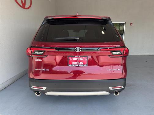 2024 Toyota Grand Highlander Hybrid Limited MAX