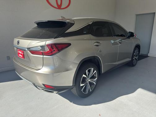 2021 Lexus RX 350 Base