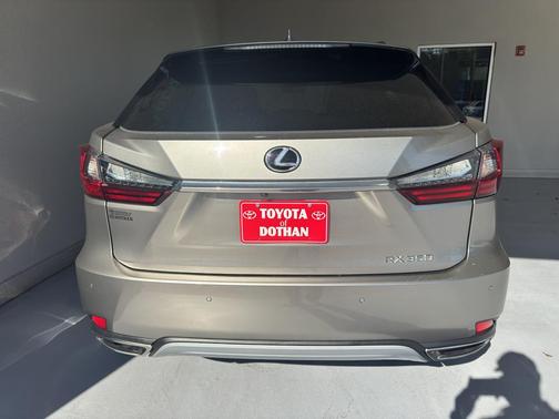 2021 Lexus RX 350 Base