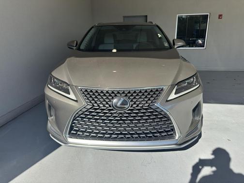 2021 Lexus RX 350 Base