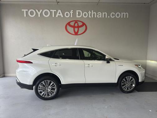2021 Toyota Venza XLE