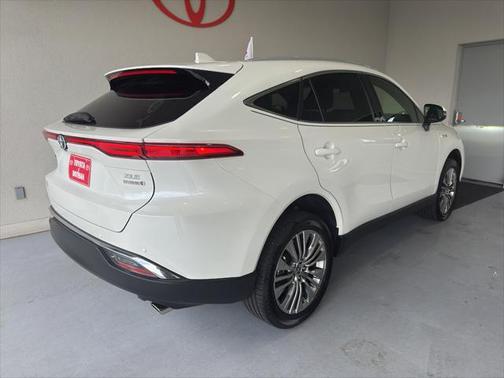 2021 Toyota Venza XLE