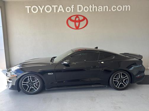 2022 Ford Mustang GT