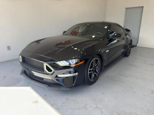 2022 Ford Mustang GT