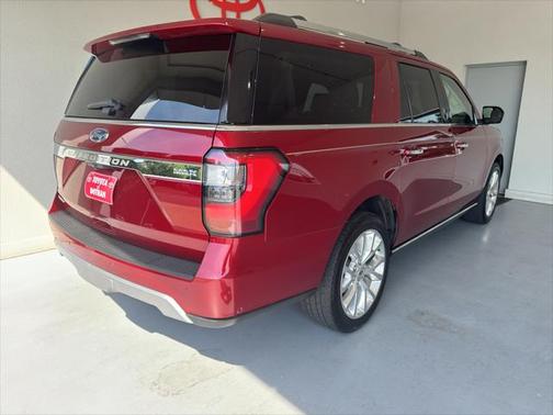 2019 Ford Expedition Max Limited