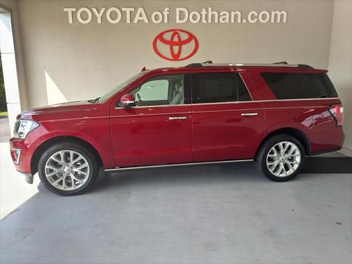 2019 Ford Expedition Max Limited