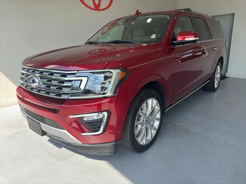 2019 Ford Expedition Max Limited