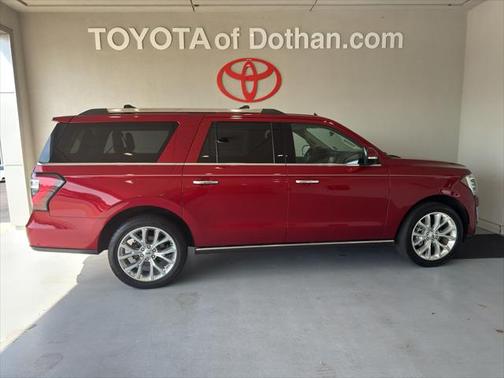 2019 Ford Expedition Max Limited
