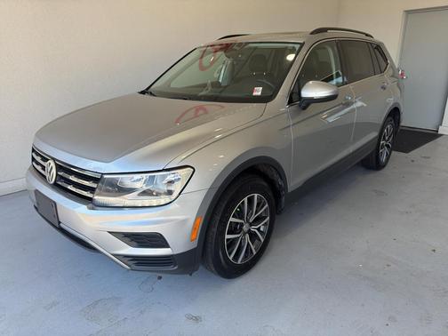 2019 Volkswagen Tiguan 2.0T SE 4MOTION