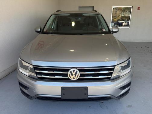 2019 Volkswagen Tiguan 2.0T SE 4MOTION