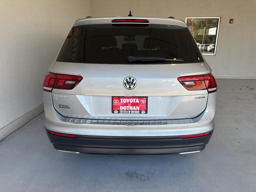 2019 Volkswagen Tiguan 2.0T SE 4MOTION