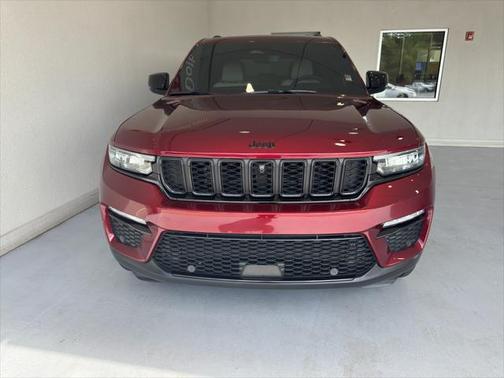 2023 Jeep Grand Cherokee Limited X