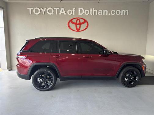 2023 Jeep Grand Cherokee Limited X