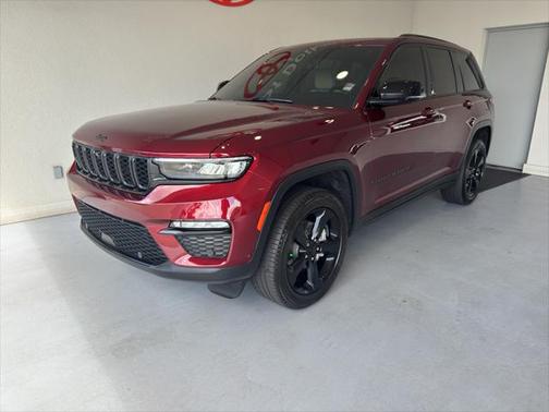 2023 Jeep Grand Cherokee Limited X