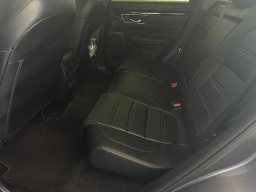 2021 Honda CR-V 2WD EX-L