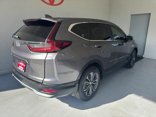 2021 Honda CR-V 2WD EX-L