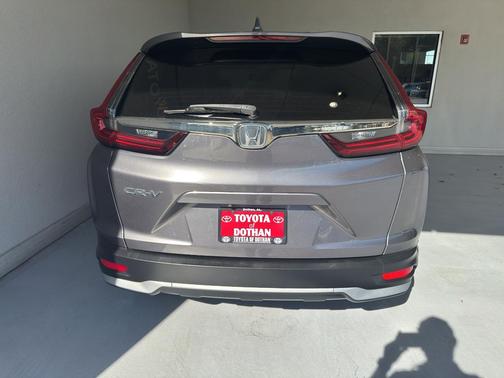 2021 Honda CR-V 2WD EX-L