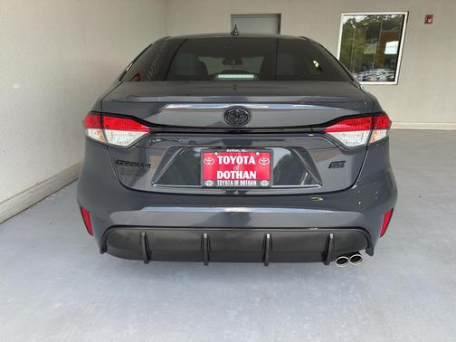 Underground 2025 Toyota Corolla SE