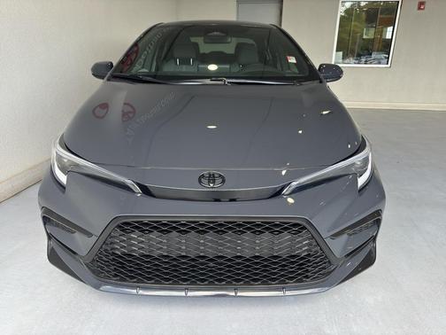 Underground 2025 Toyota Corolla SE