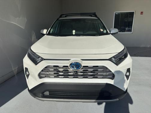 2023 Toyota RAV4 Hybrid Limited