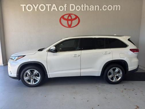 2019 Toyota Highlander Limited