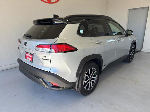 2024 Toyota Corolla Hybrid SE