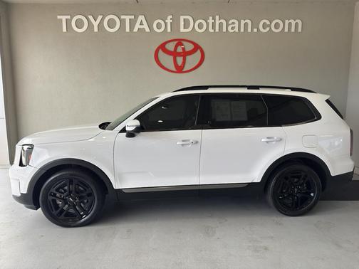 2023 Kia Telluride EX X-Line