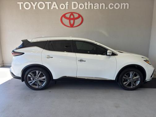 2019 Nissan Murano Platinum