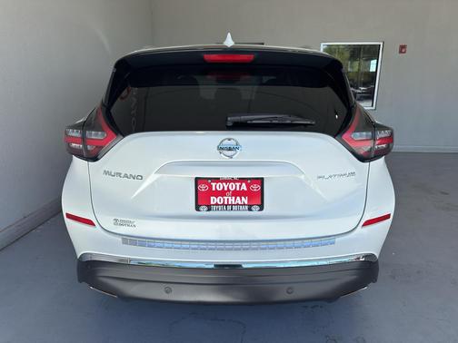 2019 Nissan Murano Platinum