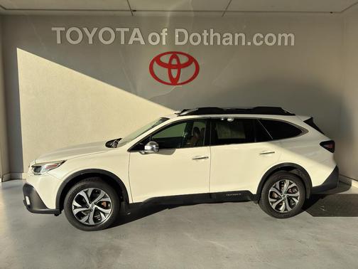 2020 Subaru Outback Touring