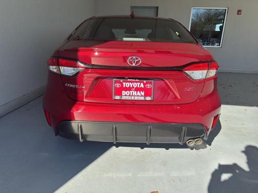 2025 Toyota Corolla SE