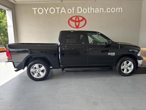 2023 RAM 1500 Tradesman