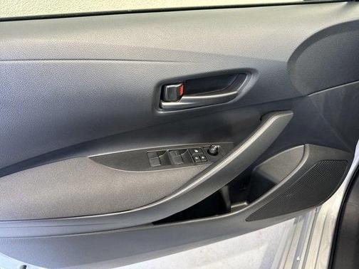 Classic Silver Metallic 2023 Toyota Corolla Hybrid LE