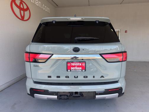 2024 Toyota Sequoia Limited